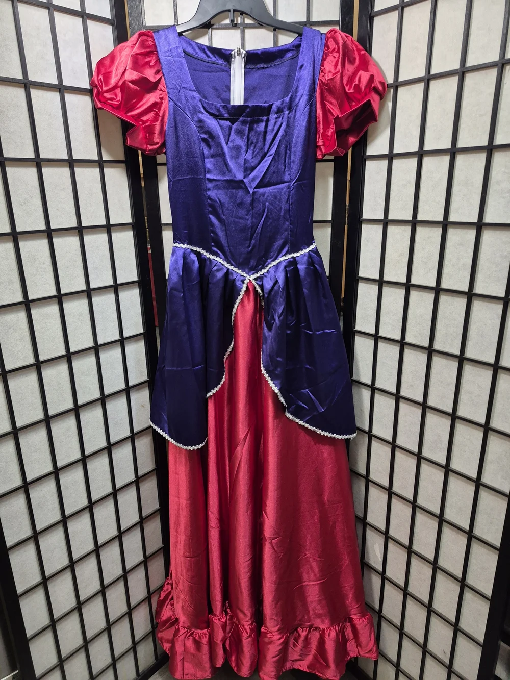 Custom Cinderella Stepsisters Anastasia Drizella Cosplay Dress XS